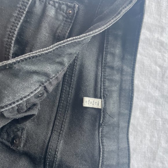 Black Zara Jeans - Picture 2 of 5